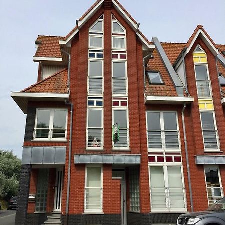 North Sea Cottage Middelkerke Dış mekan fotoğraf