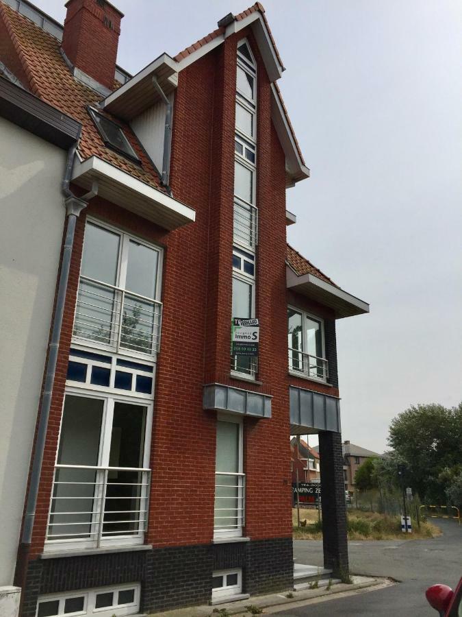 North Sea Cottage Middelkerke Dış mekan fotoğraf
