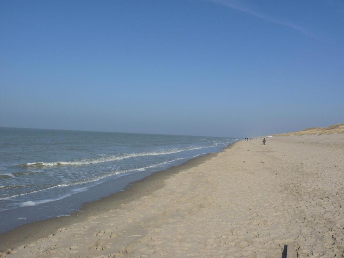 North Sea Cottage Middelkerke Dış mekan fotoğraf
